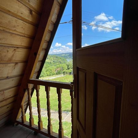 Domek Nad Solinka L Wolkowyja Εξωτερικό φωτογραφία