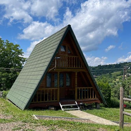 Domek Nad Solinka L Wolkowyja Εξωτερικό φωτογραφία