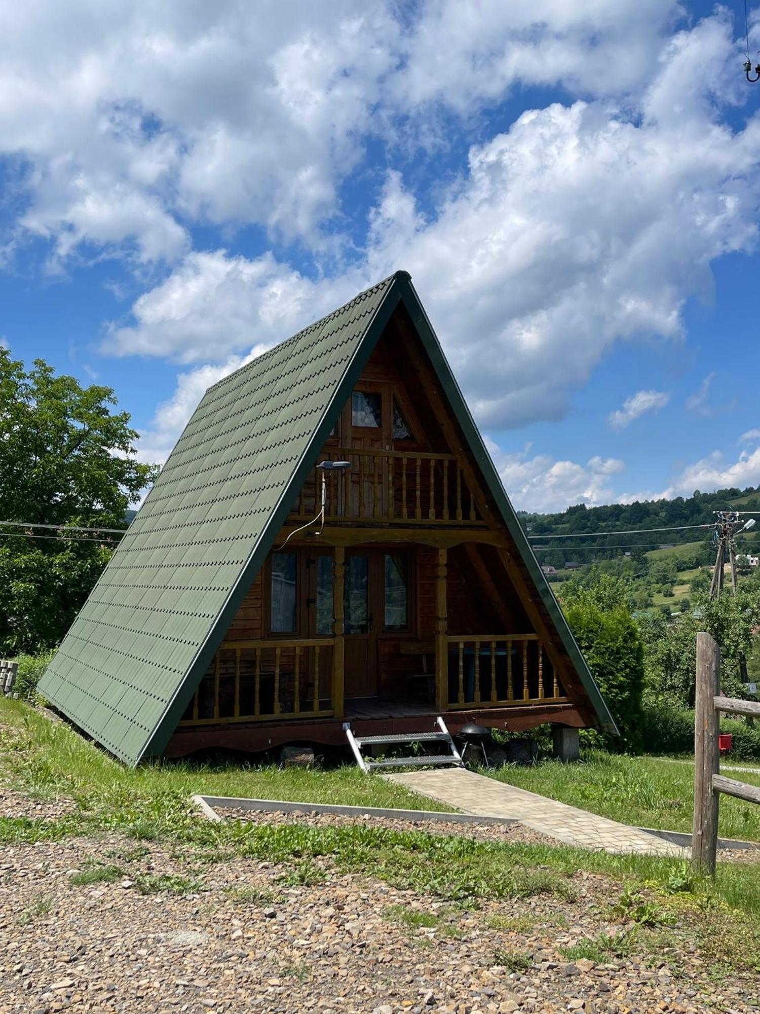 Domek Nad Solinka L Wolkowyja Εξωτερικό φωτογραφία